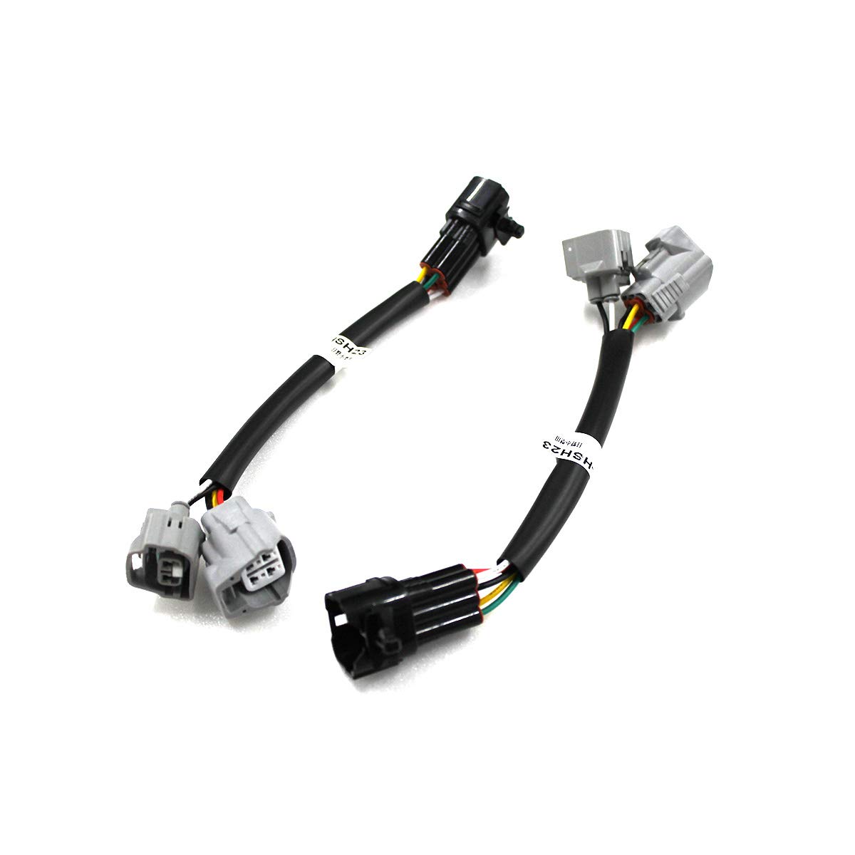 Amazon | トラック テール LED ライト バックランプ 分岐 ハーネス